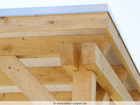 Carport Holz