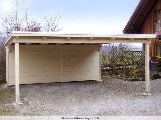 Carport Preis